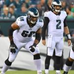 Jordan Mailata NFL : Australian American Left Tackle Called Out For Poor Play In NFL Week 7 Giants vs. Eagles Game