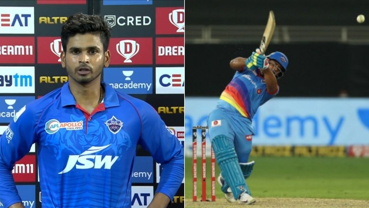 Rishabh Pant injury update: Delhi Capitals captain Shreyas Iyer provides massive update on Pant's injury in IPL 2020