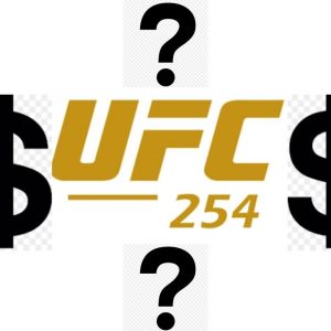 UFC 254 PPV Buys: Did it Break The All-Time Record?