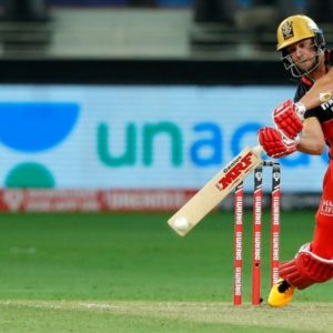 'AB de Villiers is in the mood': Twitterati joyous as RCB batsman blasts 36th IPL half-century vs KKR