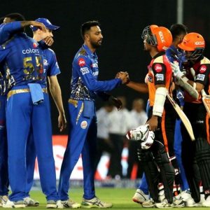 MI vs SRH Head to Head Records | Mumbai Indians vs Sunrisers Hyderabad H2H Stats | IPL 2020 Match 17