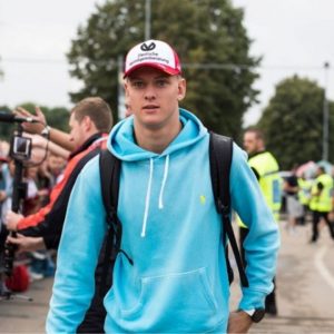 "You shouldn't compare Mick Schumacher with father Michael"- Max Verstappen on rising fame of rising FDA star