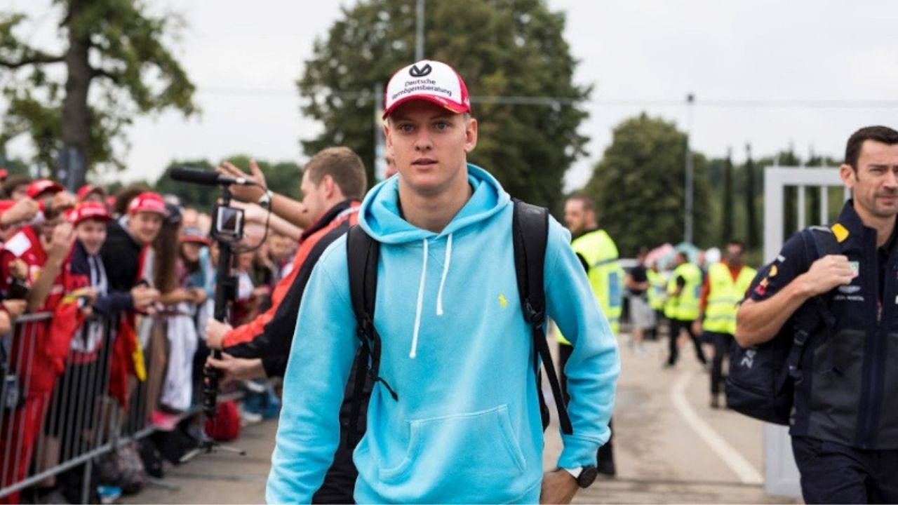 "You shouldn't compare Mick Schumacher with father Michael"- Max Verstappen on rising fame of rising FDA star