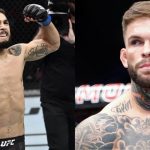 UFC 255: Alex Perez Replaces Cody Garbrandt To Become The New No.1 Contender For The Flyweight Title