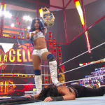 Sasha Banks beats Bayley inside Hell in a Cell to become WWE SmackDown Women’s Champion