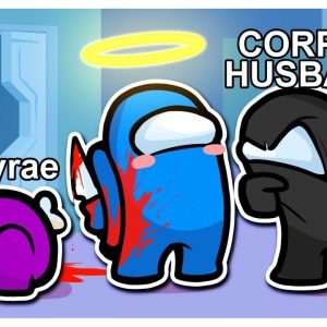 Drunk Among Us: What did Corpse Husband, Disguised Toast and others drink in Proximity Chat Among Us?