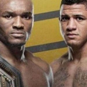 UFC 256 Kamaru Usman Vs. Gilbert Burns is Off: What Could Be The Replacement Fight?