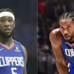 Clippers' Lou Williams and Montrezl Harrell respond to Kawhi Leonard's star treatment reports