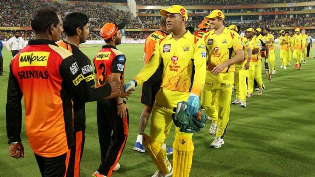 CSK vs SRH Head to Head Records | Chennai Super Kings vs Sunrisers Hyderabad H2H Stats | IPL 2020 Match 14
