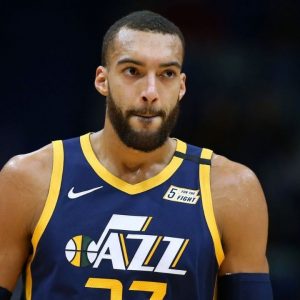 Celtics to go after Rudy Gobert