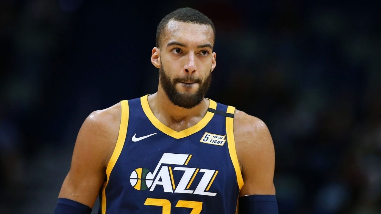 Celtics to go after Rudy Gobert