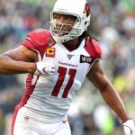 Larry Fitzgerald Record: Arizona Cardinals Wide Receiver Set to Join Jerry Rice as Only Players with 1,400 Catches