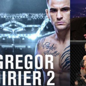 Nate Diaz Expresses Disdain Over Conor McGregor and Dustin Poirier's Rematch; Later Gets Challenged By Khamzat Chimaev