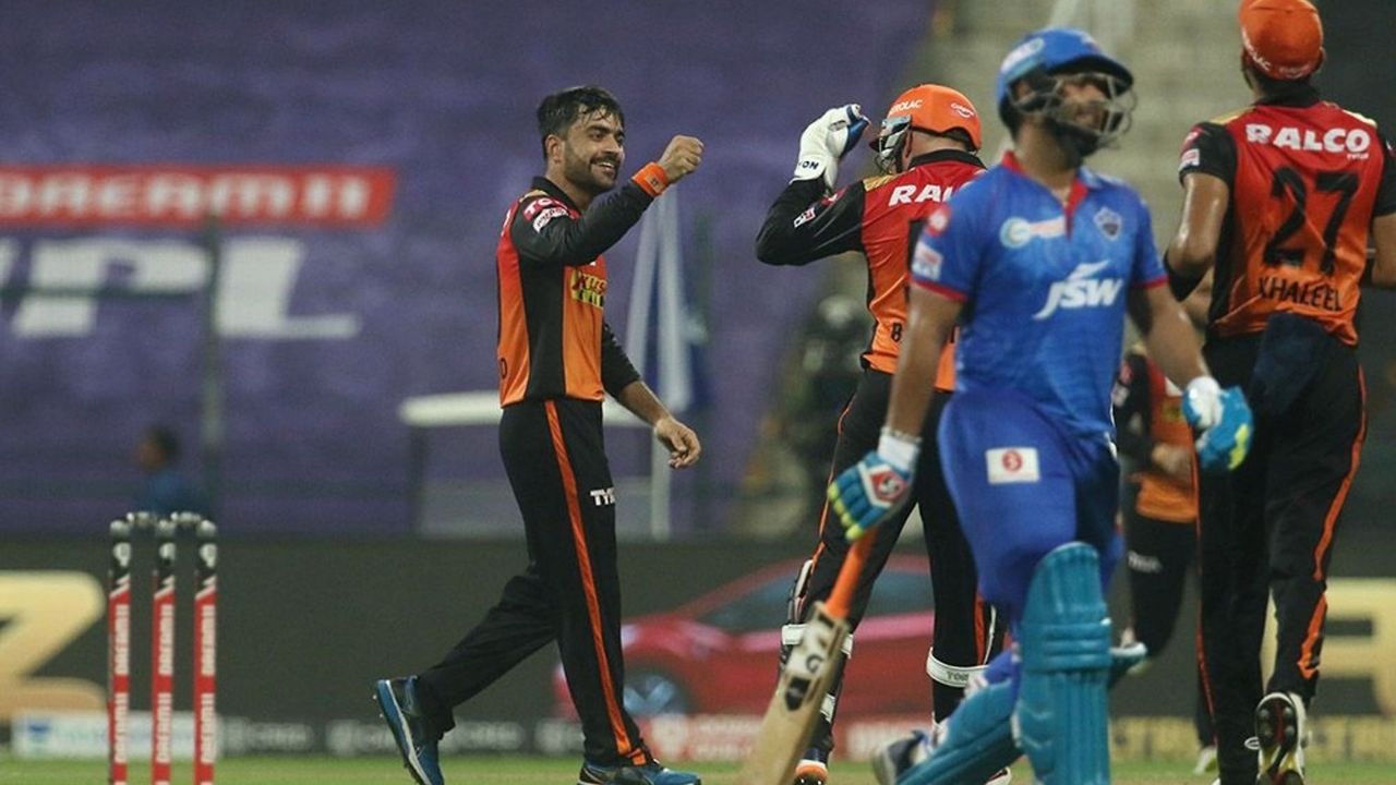 SRH vs DC Head to Head Records | Sunrisers Hyderabad vs Delhi Capitals H2H Stats | IPL 2020 Match 47