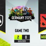 Team Liquid beat Mudgolems 2-0 in R1 of ESL One Germany Group Stage