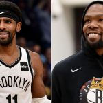 Kevin Durant supports Kyrie Irving for head coach comments