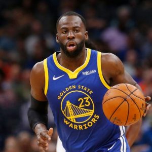 'F*** y'all, I'm here to get a spot': Draymond Green