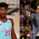 "Erik Spoelstra Showed Them Snoop Dogg, 50 Cent & Eminem": Miami Heat Coach Motivated Jimmy Butler and Co With Rappers' Struggle Stories