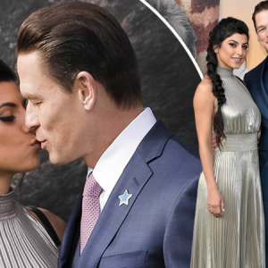 John Cena marries girlfriend Shay Shariatzadeh in a private wedding
