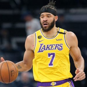 Is JaVale McGee leaving the Lakers