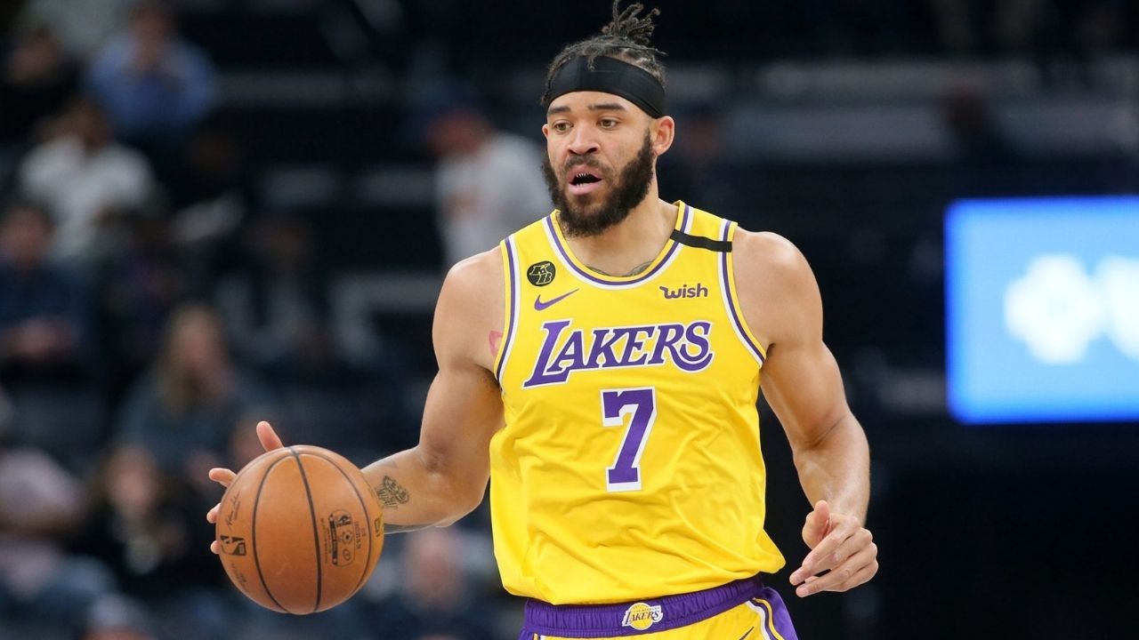 Is JaVale McGee leaving the Lakers