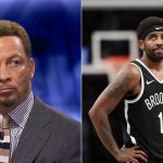Chris Broussard on Kyrie Irving for LeBron James comment