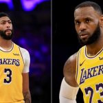 LeBron James could lose Finals MVP to Anthony Davis: Skip Bayless