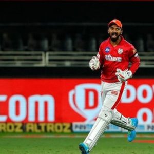 'Horrible toss to lose': KL Rahul highlights dew factor after RR beat KXIP by 7 wickets
