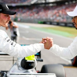 "I don’t think there are many people that can do what he’s doing"- Lewis Hamilton praises Valtteri Bottas after qualifying in Imola