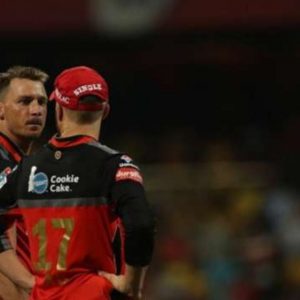 Why is Dale Steyn not playing today's IPL 2020 match vs Sunrisers Hyderabad?