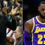 Michael Jordan is far superior to LeBron James”: Hakeem Olajuwon