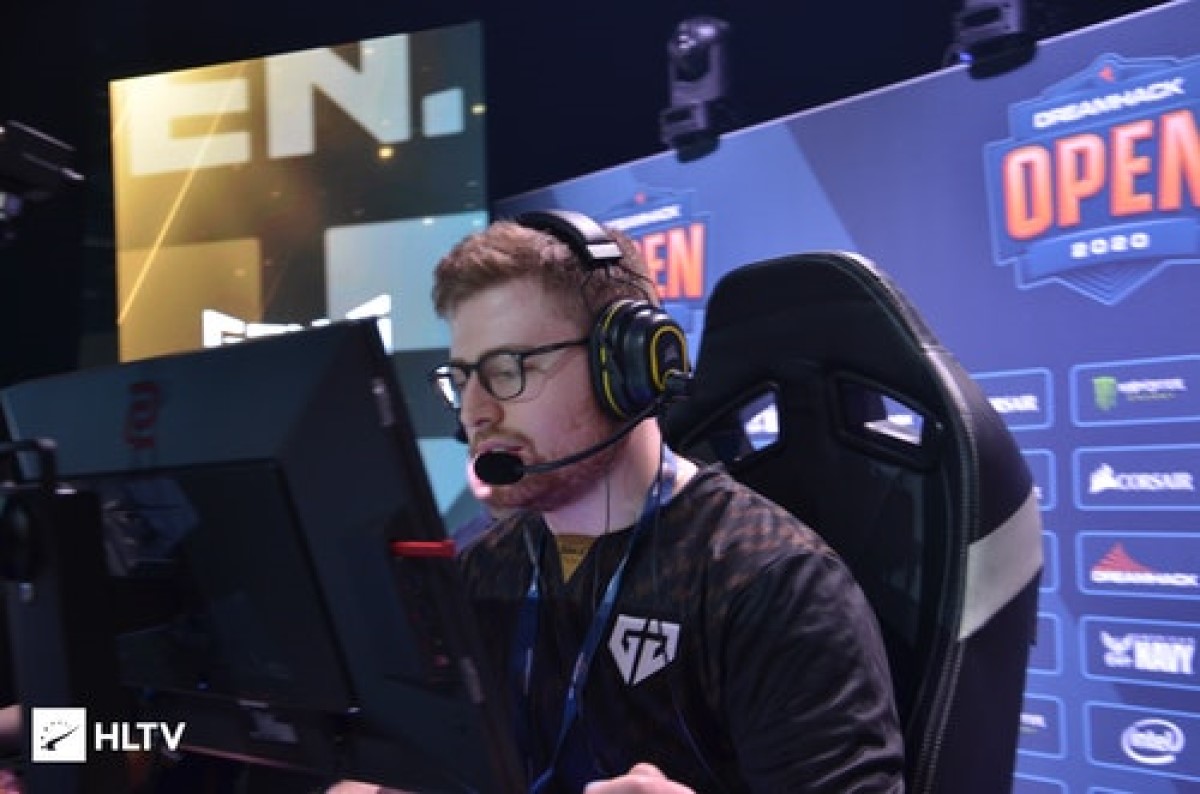 Daps retires from CS:GO switches to Valorant