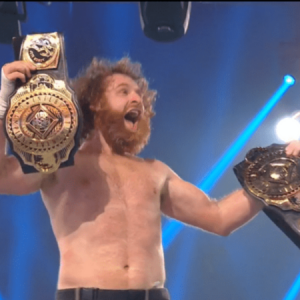 “The 3-way ladder match might be my favorite match I’ve had in 3-4 years” - Sami Zayn on his Intercontinental title win