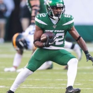 Will Jamison Crowder play tonight against the Broncos: Jet's give report on Crowder injury