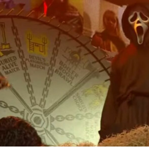 Identity of NXT Halloween Havoc’s masked person revealed