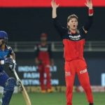 Why is Adam Zampa not playing today's IPL 2020 match vs Delhi Capitals?