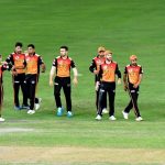 SRH vs DC Man of the Match today: Who was awarded Man of the Match in IPL 2020 Match 47?