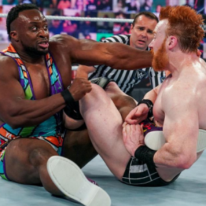 heamus on his feud with Big E