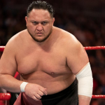 Samoa Joe on his future in the WWE