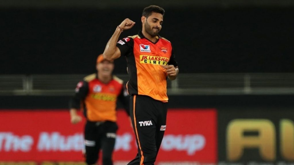 Bhuvneshwar Kumar replacement IPL 2020: Who is Prithvi Raj Yarra; Has he played in the IPL before?