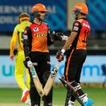 Garg cricket: Twitter reactions on Priyam Garg and Abhishek Sharma's 77-run partnership vs CSK