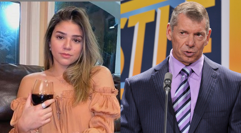 What Vince McMahon thinks of Aalyah Mysterio