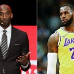 LeBron James and Kobe Bryant have one big similarity': Lakers' Rob Pelinka