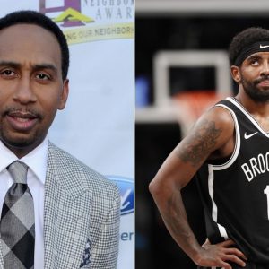 Stephen A Smith on Kyrie Irving