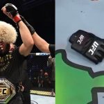 UFC 254: An Emotional Khabib Nurmagomedov Hangs Up His Gloves After Securing Victory Over Justin Gaethje; Retires With An Undisputed 29-0 Record