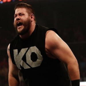 Kevin Owens on his dream feud in the WWE