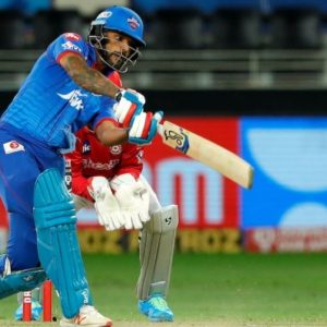 Shikhar Dhawan IPL 2020: Twitter reactions on Delhi Capitals batsman's 2nd IPL century vs KXIP