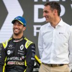 Would hire Daniel Ricciardo again claims Cyril Abiteboul