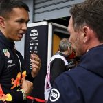 Alex Albon: Red Bull boss Christian Horner issues ultimatum to Alexander Albon with Nico Hulkenberg waiting in the wings