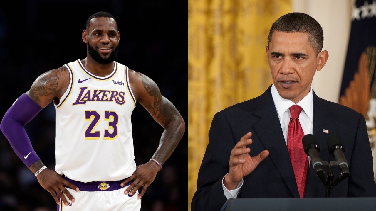 'Lakers and myself were going to leave the Bubble': LeBron James